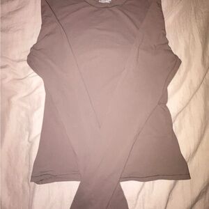 SKIMS Long Sleeve Top